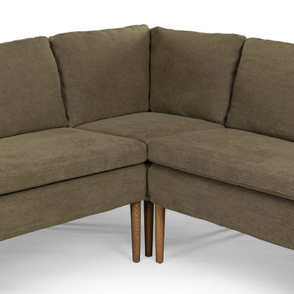 Aurelia 4-Piece Sectional