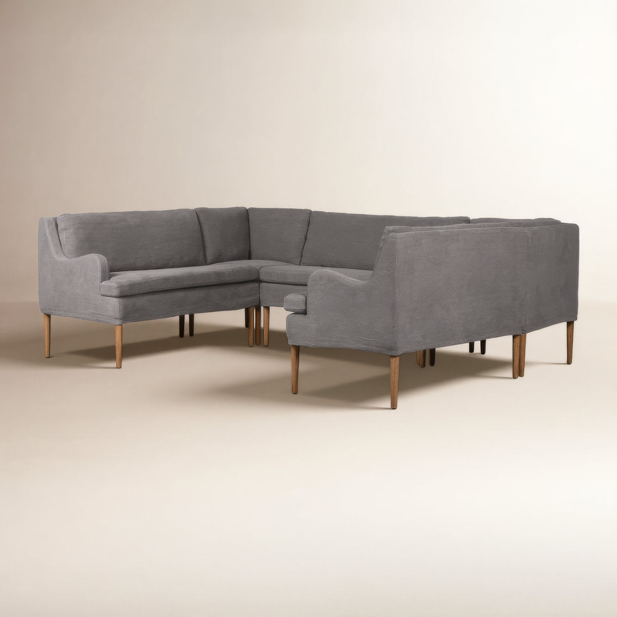 Aurelia 6-Piece Sectional