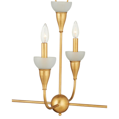 Aurelia 6 - Light Chandelier
