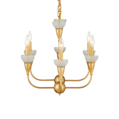 Aurelia 6 - Light Chandelier