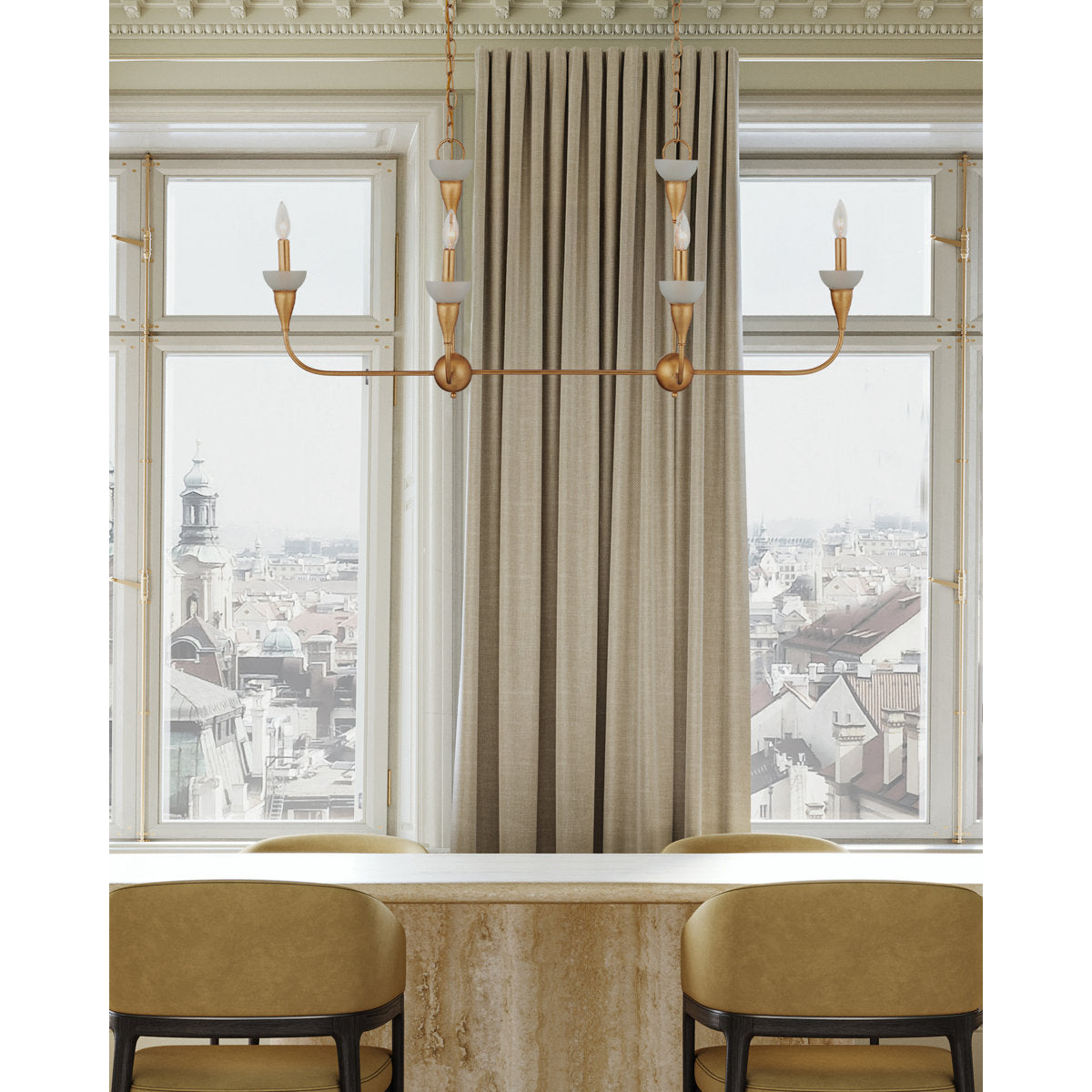 Aurelia 6 - Light Chandelier