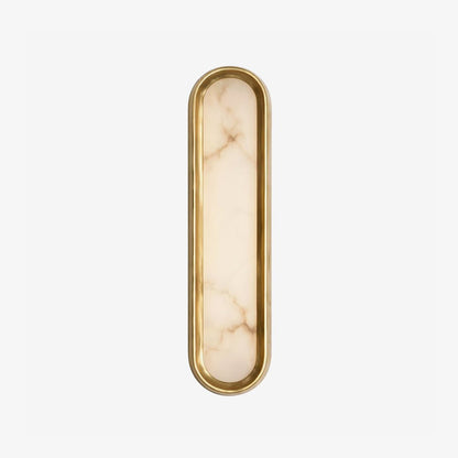 Aurelia Arch Alabaster Wall Light