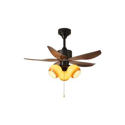 Aurelia Blossom Ceiling Fan Light