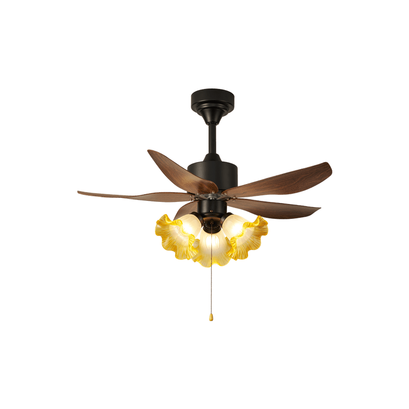 Aurelia Blossom Ceiling Fan Light