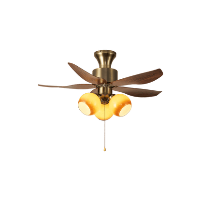 Aurelia Blossom Ceiling Fan Light