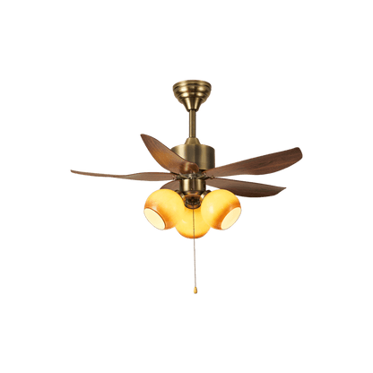 Aurelia Blossom Ceiling Fan Light
