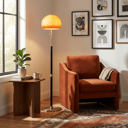 Aurelia Dome Floor Lamp