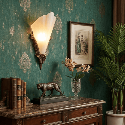 Aurivelle Deco Wall Sconce