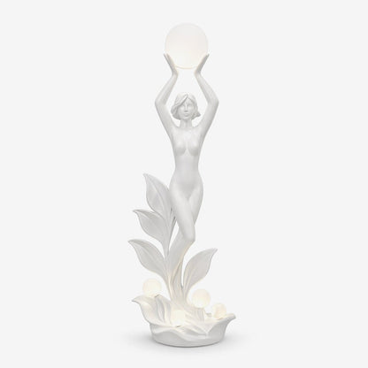 Aurora Muse Sculptural Floor Lamp