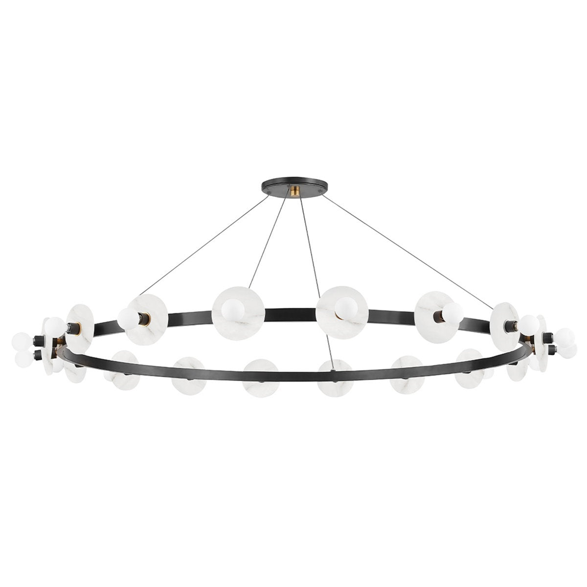 Austen 18 - Light Chandelier