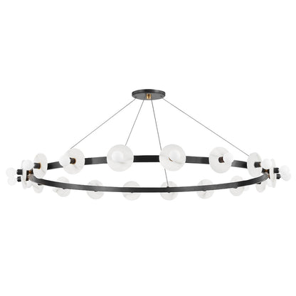 Austen 18 - Light Chandelier