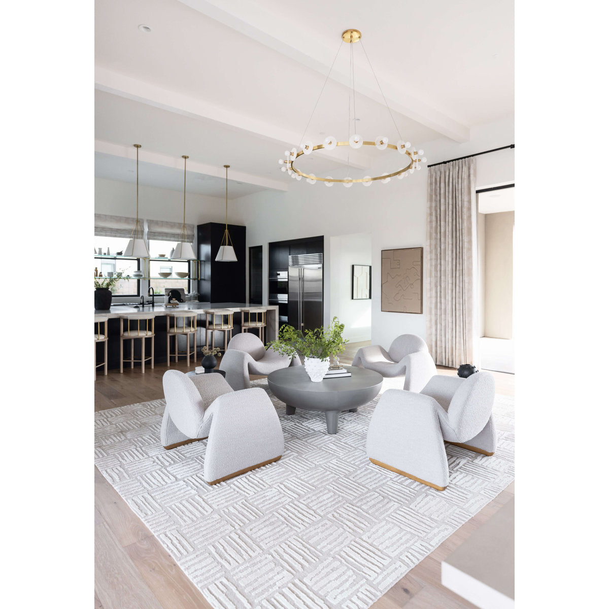 Austen 18 - Light Chandelier