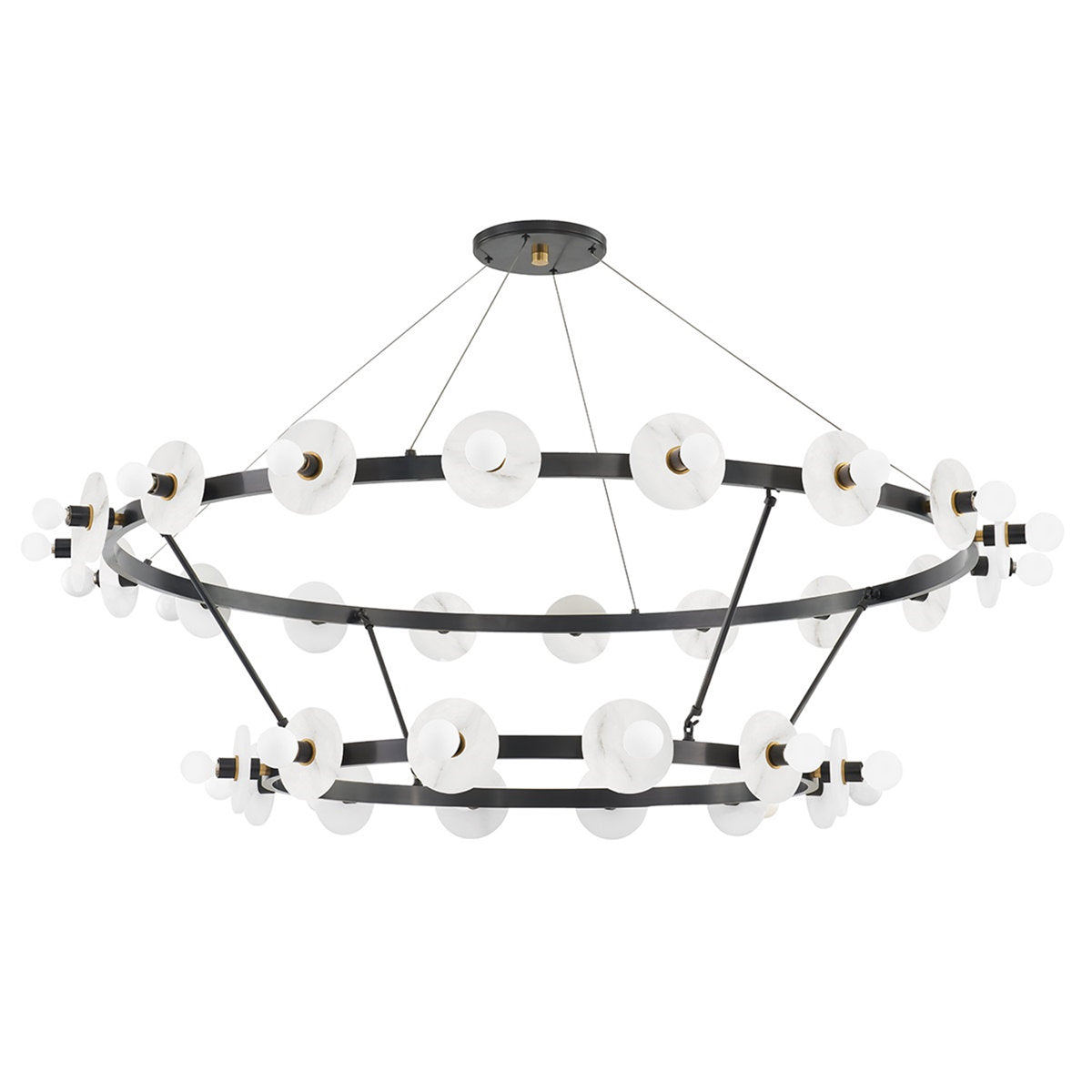 Austen 30 - Light Chandelier