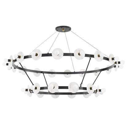 Austen 30 - Light Chandelier