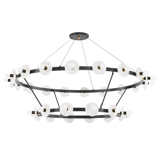 Austen 30 - Light Chandelier