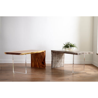 Austin Solid Wood Desk