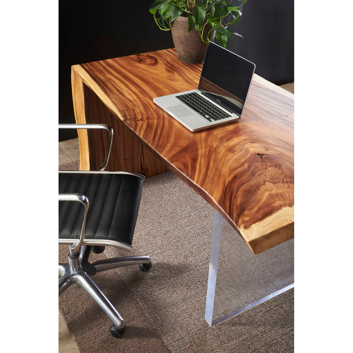 Austin Solid Wood Desk