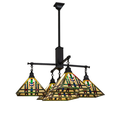 Automn 5 - Light Chandelier