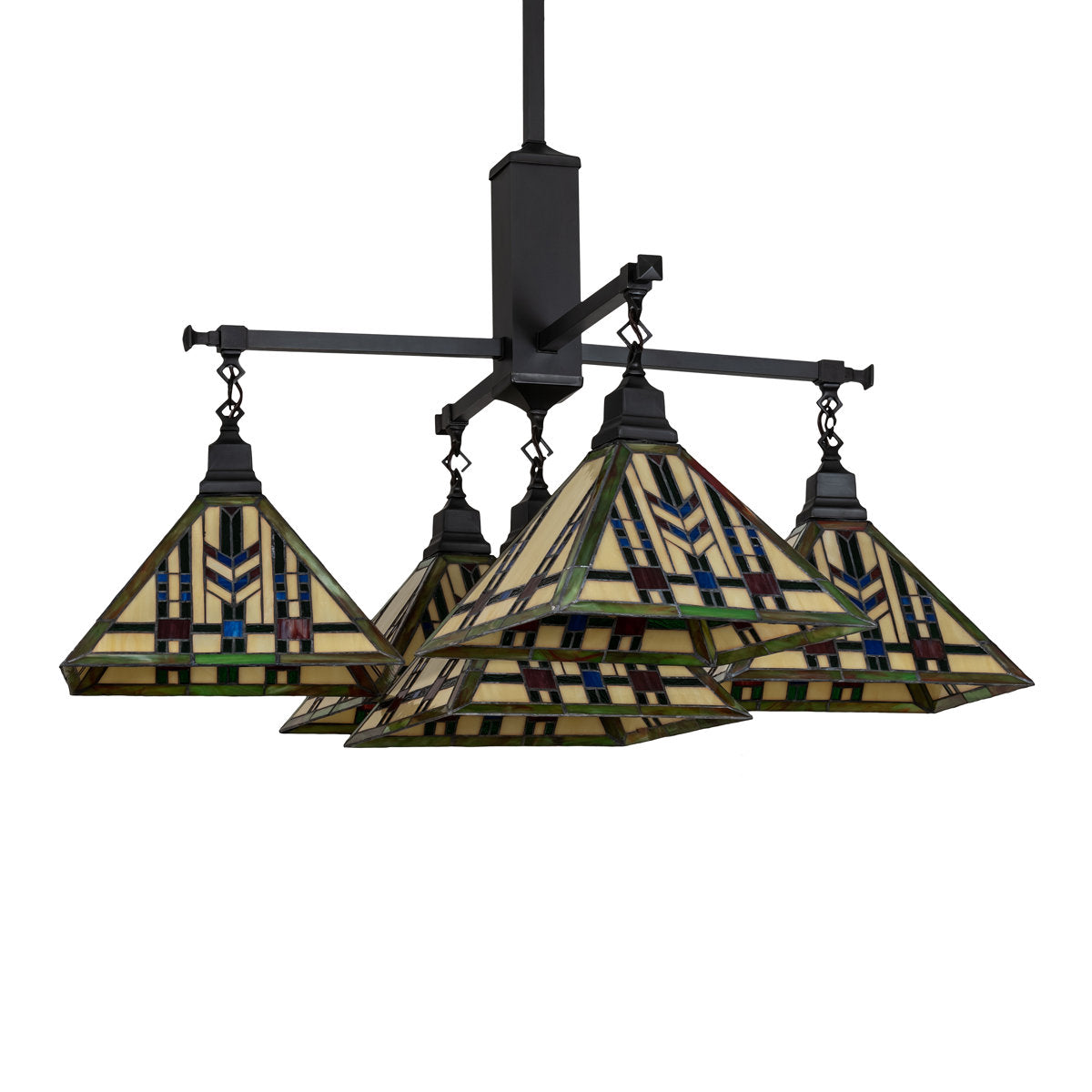 Automn 5 - Light Chandelier