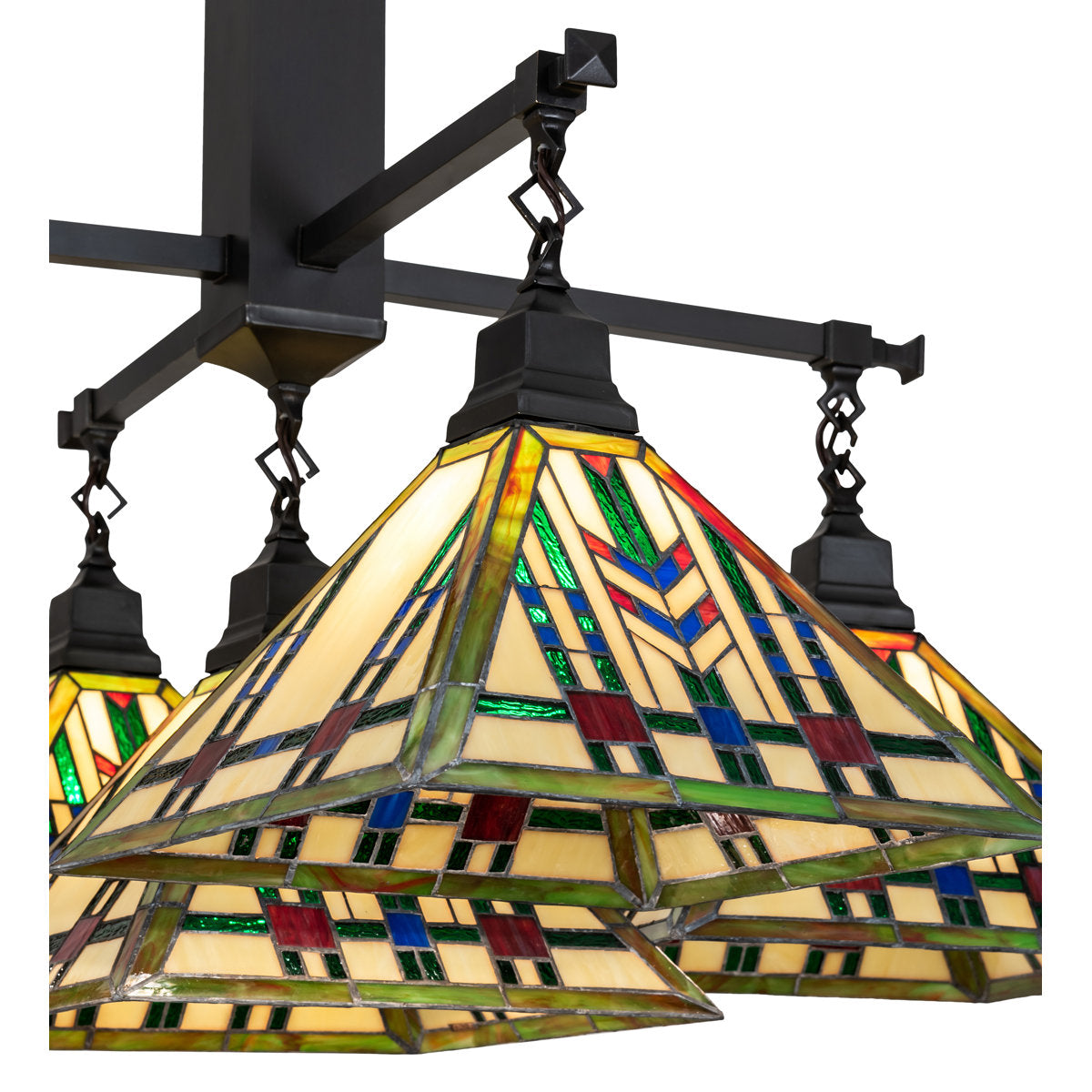 Automn 5 - Light Chandelier