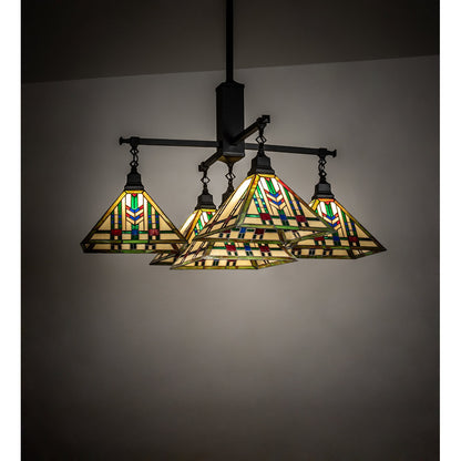 Automn 5 - Light Chandelier
