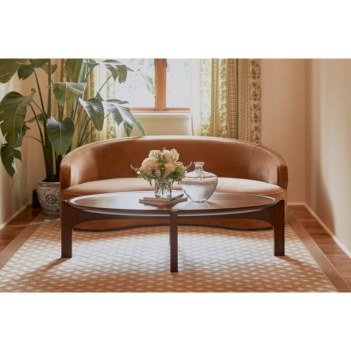 Aux Arc 49" Coffee Table