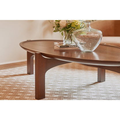 Aux Arc 49" Coffee Table