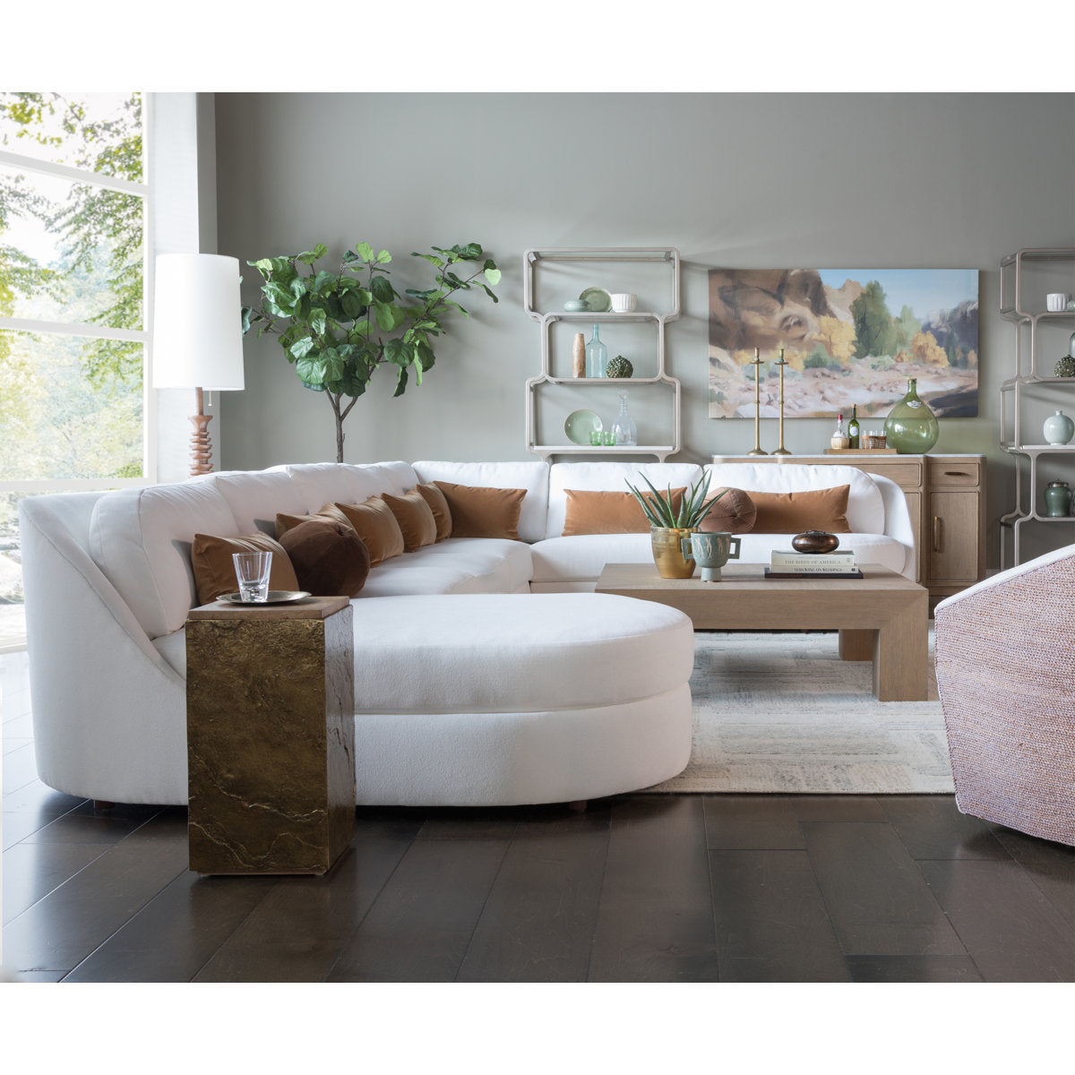 Ava Sectional