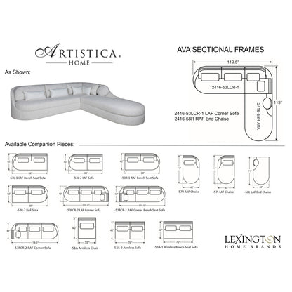 Ava Sectional