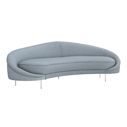 Interlude Ava Right Sofa