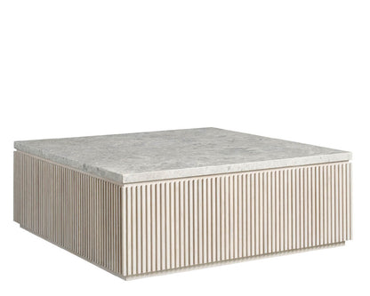 Avaline Carmen Square Coffee Table