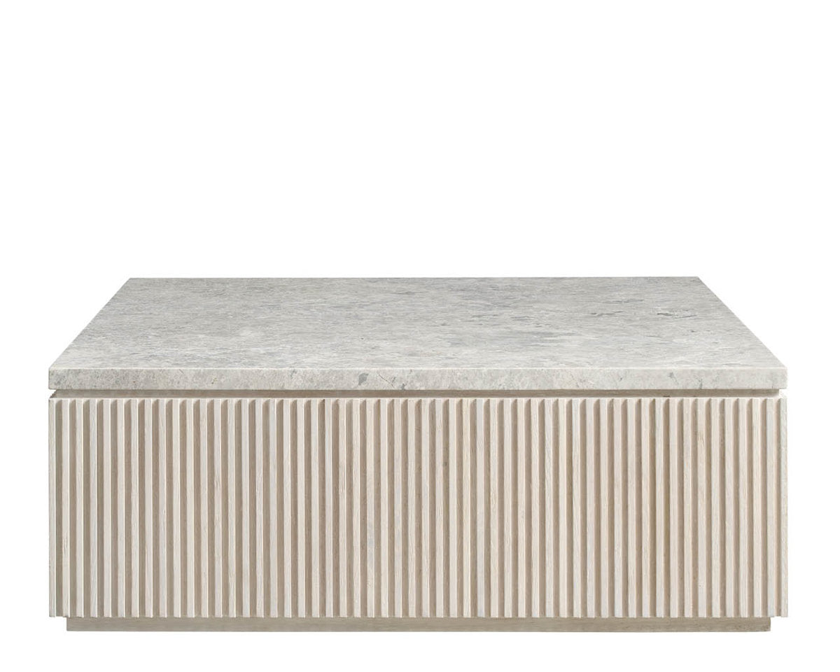 Avaline Carmen Square Coffee Table