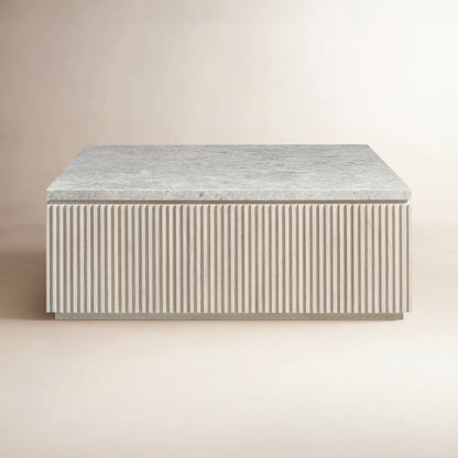 Avaline Carmen Square Coffee Table