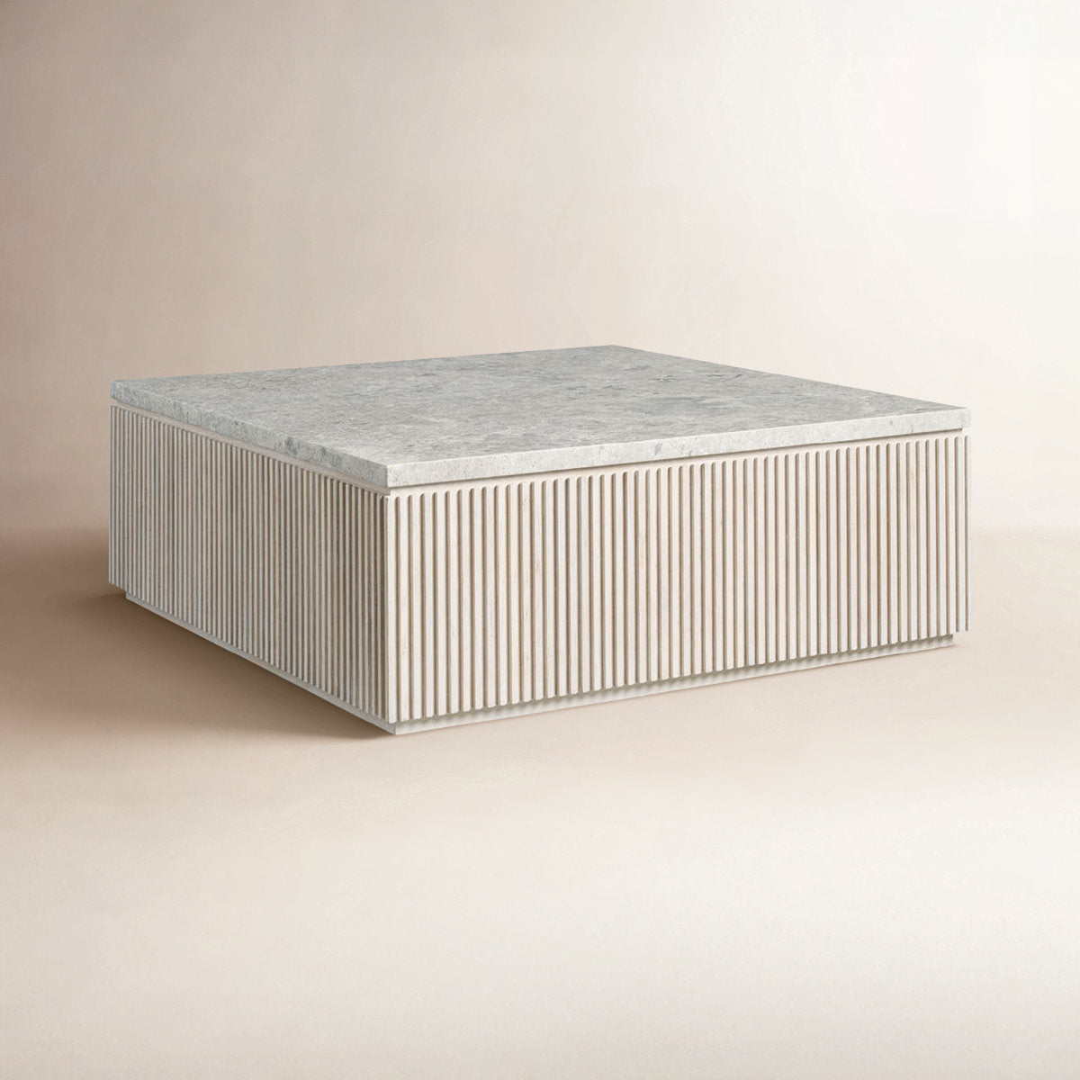 Avaline Carmen Square Coffee Table