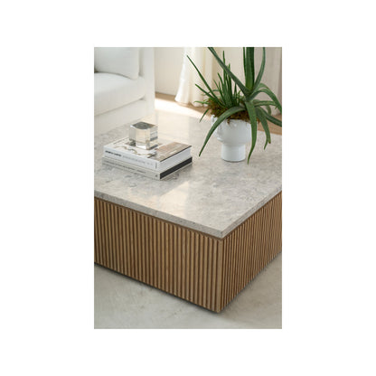 Avaline Carmen Square Coffee Table