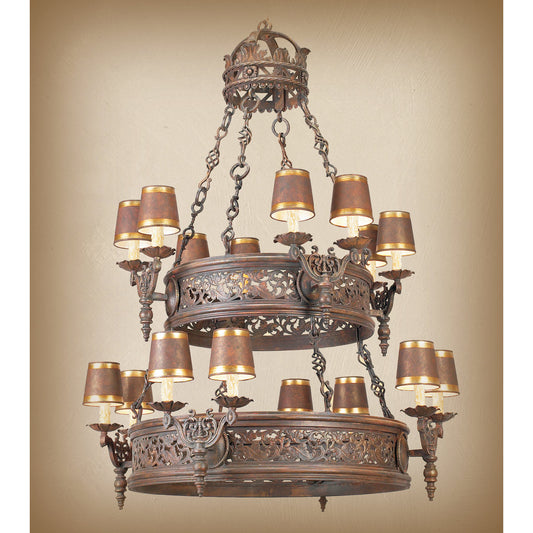 Avel 16 - Light Chandelier