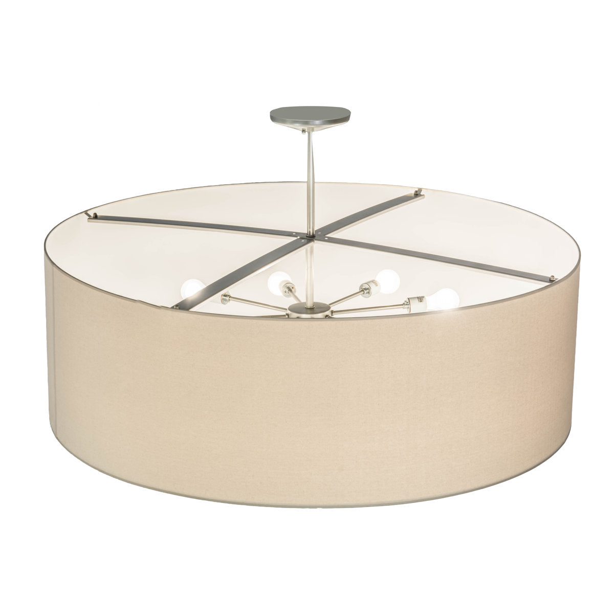 Avelien 8 - Light Chandelier
