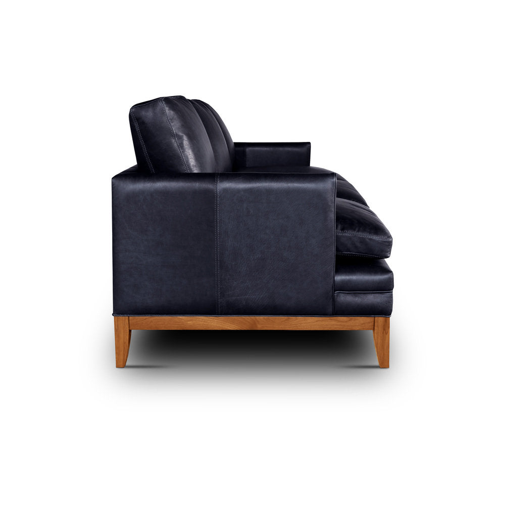 Aventador Leather Sofa