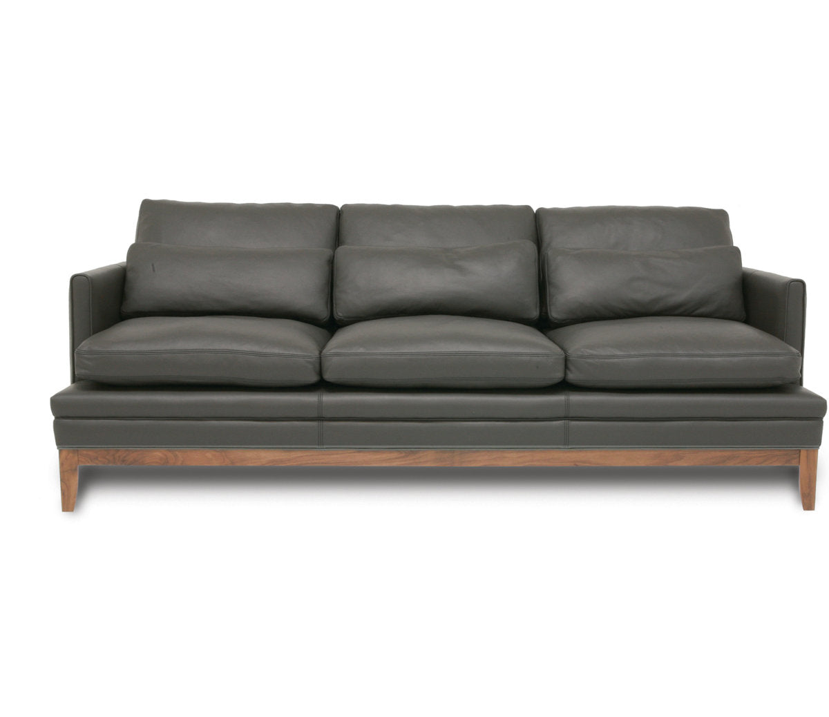 Aventador Leather Sofa