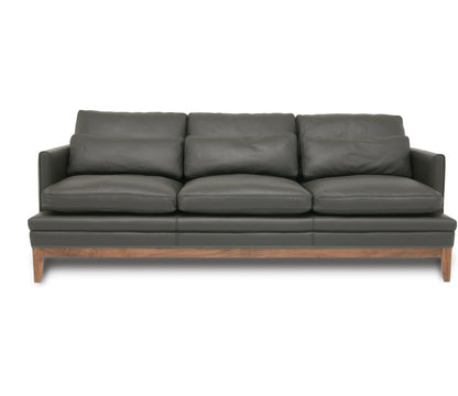 Aventador Leather Sofa