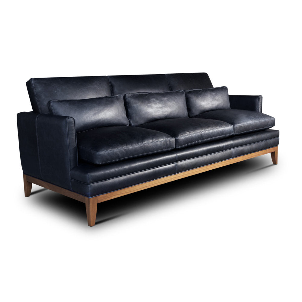 Aventador Leather Sofa