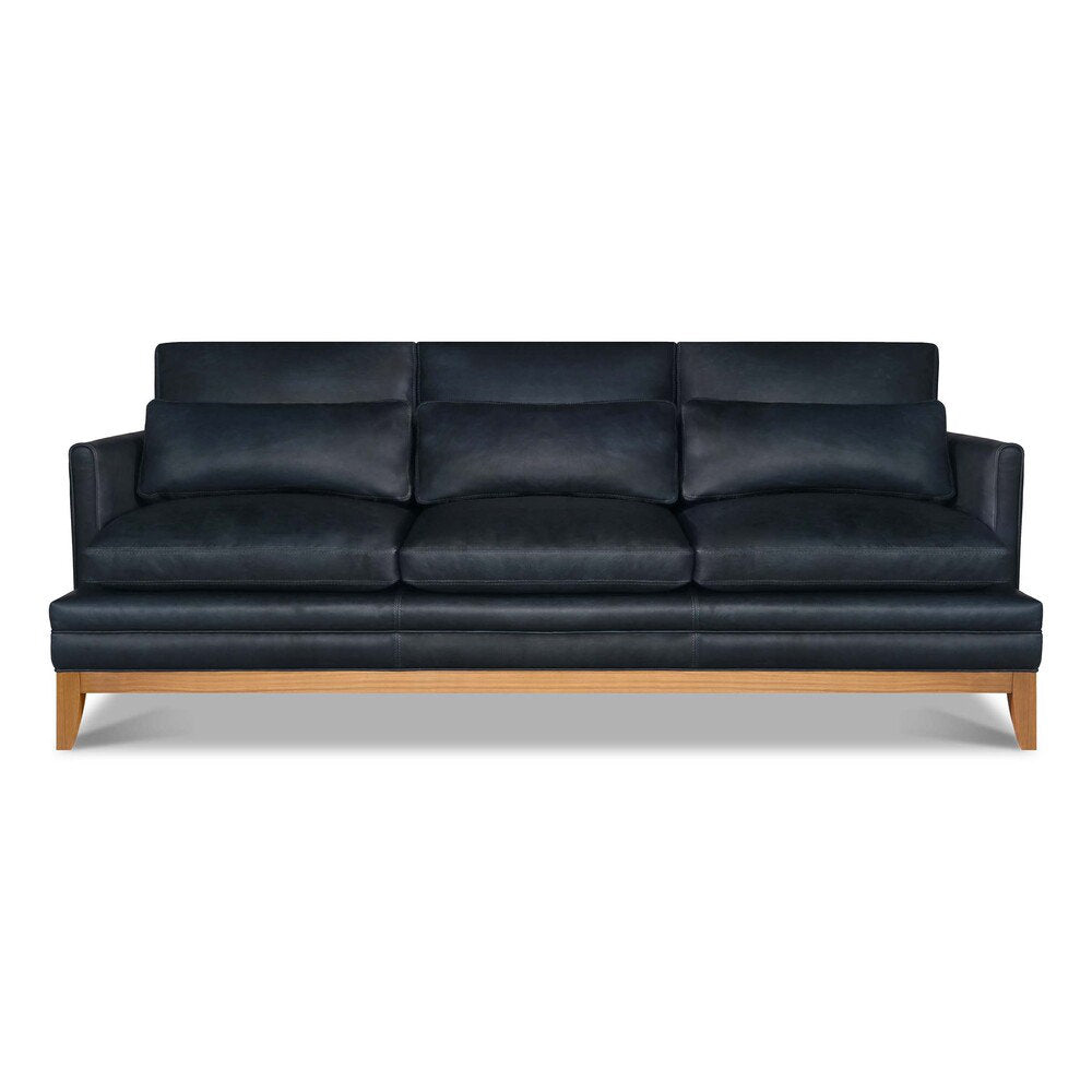 Aventador Leather Sofa