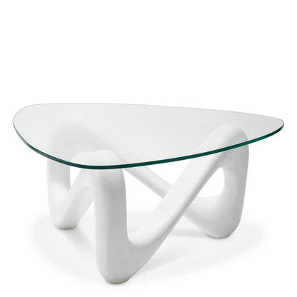 Aventura Glass Coffee Table