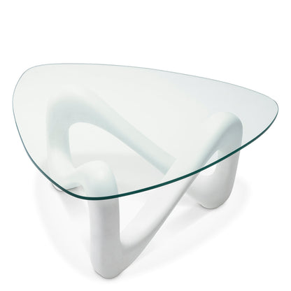 Aventura Glass Coffee Table