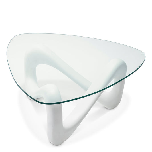 Aventura Glass Coffee Table