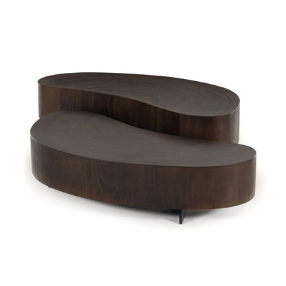 Avett Solid Wood Coffee Table