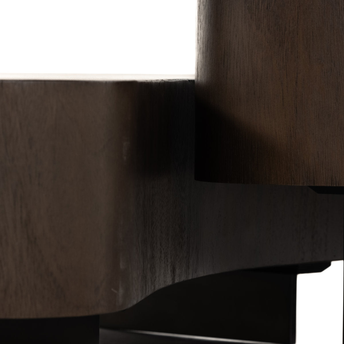 Avett Solid Wood Coffee Table