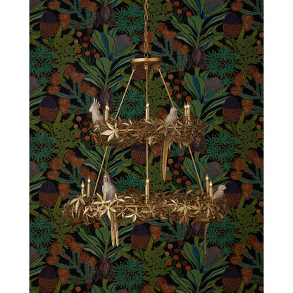 Aviary 12 - Light Chandelier