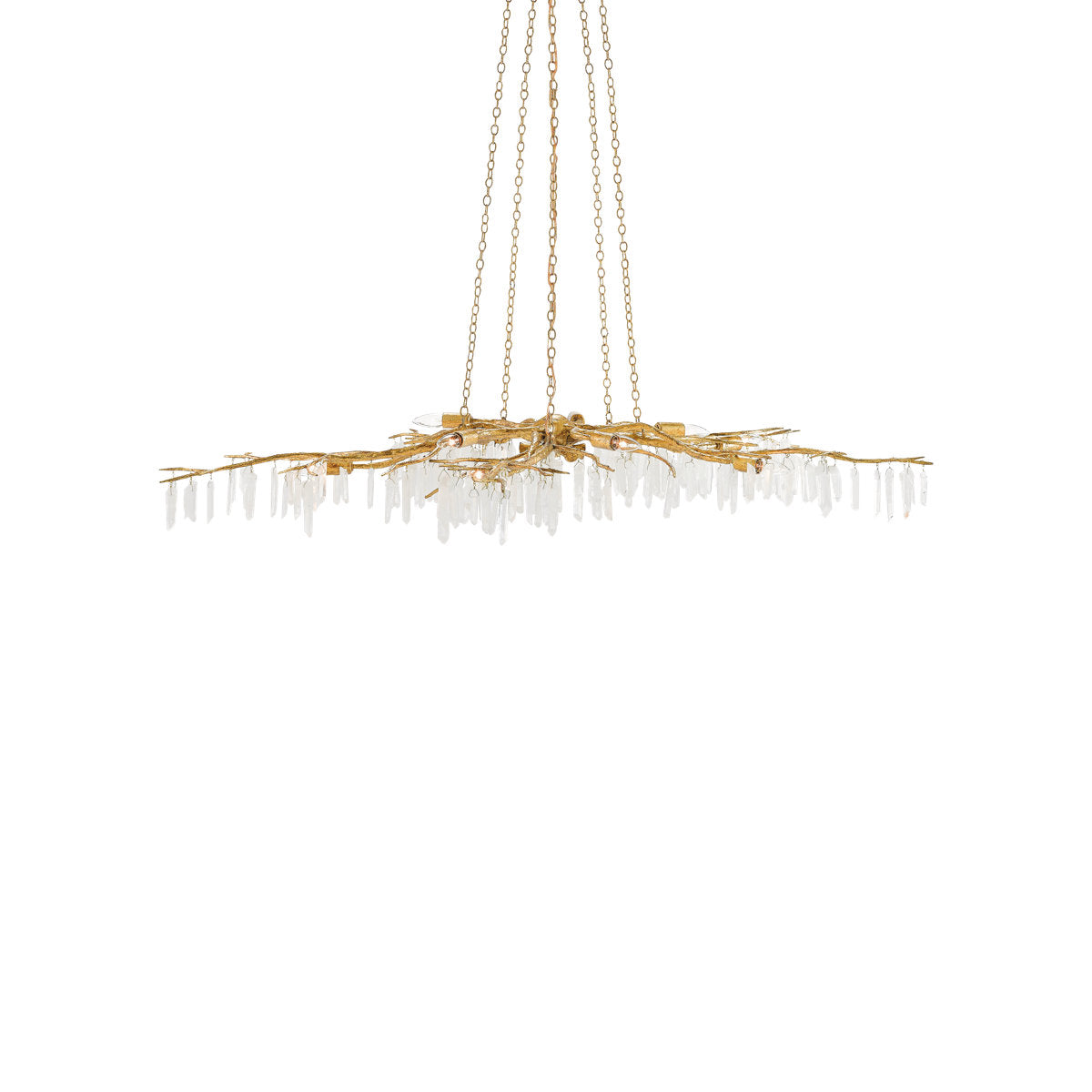 Aviva Stanoff 10 - Light Chandelier
