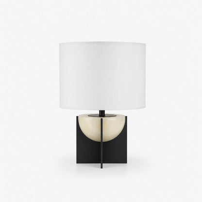 Axis Alabaster Table Lamp